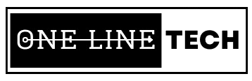 One Line Tech Logo